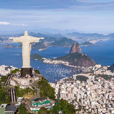 شقة ريو دي جانيرو  في Studio Em Copacabana, 100M Do Mar المظهر الخارجي الصورة