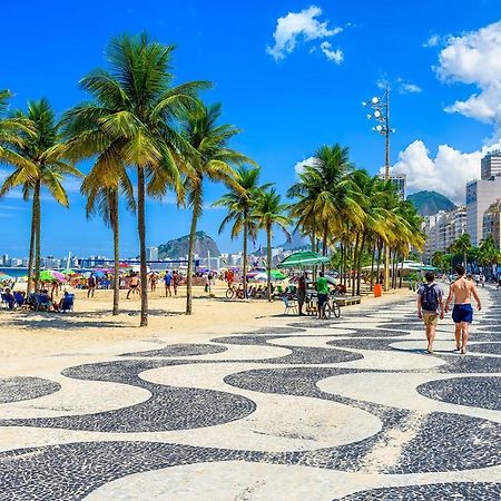 شقة ريو دي جانيرو  في Studio Em Copacabana, 100M Do Mar المظهر الخارجي الصورة