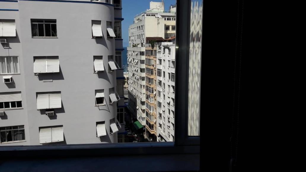 شقة ريو دي جانيرو  في Studio Em Copacabana, 100M Do Mar المظهر الخارجي الصورة