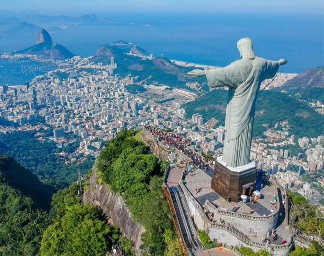 شقة ريو دي جانيرو  في Studio Em Copacabana, 100M Do Mar المظهر الخارجي الصورة
